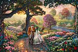 Gone With The Wind by Thomas Kinkade